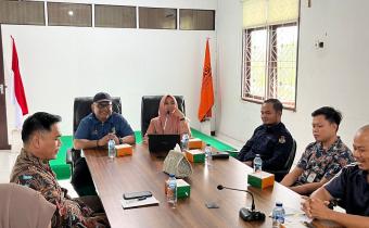 Akhir Tahun 2025: Bawaslu Kota Dumai Laksanakan Rapat Evaluasi Pengawasan PDPB