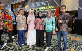 Evaluasi untuk Perkuat Pengawasan PDPB: Yeni Kartini Mengikuti Rakornas Bawaslu RI