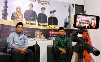 Ngabuburit dan buka bersama keluarga besar Bawaslu Kota Dumai pererat silaturahmi