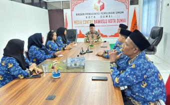Perkuat Sinergitas, Divisi PPPS laksanakan rapat internal