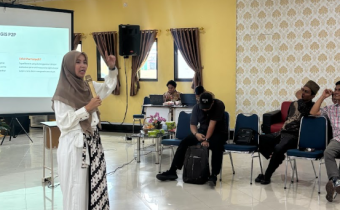 Melalui P2P, Yeni Kartini Ajak Peserta Menjadi Agen Pengawasan Partisipatif