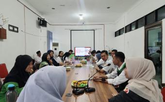 Bawaslu Dumai Perkuat Kepercayaan Publik melalui Branding Lembaga