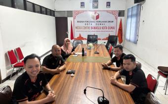 Publikasi Kehumasan Bawaslu Kota Dumai Terus Meningkat pada Triwulan II Tahun 2026