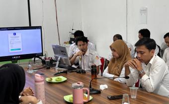 Bawaslu Kota Dumai Gelar Diskusi "Form A Digital Part 2" Sebuah Inovasi untuk Tingkatkan Efektivitas Pengawasan