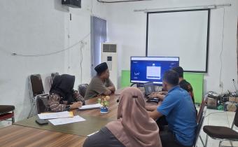 Pacu Akuntabilitas Organisasi, Ketua Bawaslu Dumai Evaluasi Kinerja Divisi SDMO-Datin dan Pengisian IKU 2026