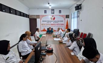 Matangkan Desain Hingga Produksi, Bawaslu Dumai Persiapkan Bawaslu Membelajarkan Vol 2