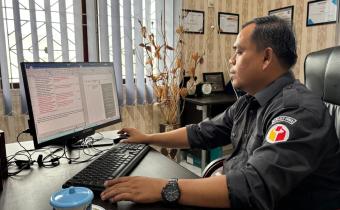 Bawaslu Kota Dumai Lakukan Pengisian IKU 2026, Dilanjutkan Penginputan Pada Aplikasi Cermat