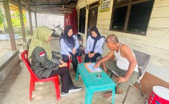Tujuh Kelurahan Jadi Sasaran Uji Petik PDPB Triwulan III Bawaslu Kota Dumai
