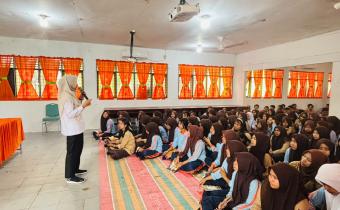 Sejak 2024, SMAN 4 Dumai Gandeng Bawaslu Edukasi Siswa tentang Demokrasi dan Pemilu