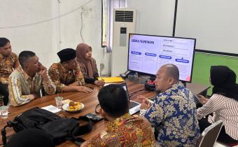 Bawaslu Dumai Matangkan Rencana Penerapan Web App untuk Digitalisasi Administrasi