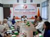 Tingkatkan Manajemen SDM Pengawas Dan Kesekretariatan, Bawaslu Dumai Gelar Rapat