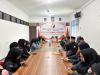 Rapat Rutin Bawaslu Kota Dumai: Evaluasi dan Proyeksikan Agenda Pekan Berikutnya