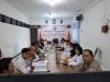 Matangkan Pelaksanaan Bawaslu Membelajarkan Vol 2, Bawaslu Dumai Gelar Rapat Persiapan