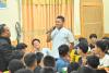 Ketua Bawaslu Dumai Menjadi Pemateri Di Kegiatan Partai Golkar Dumai