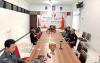 Bawaslu Dumai Bahas Persiapan Diskusi Materi Kunjungan Kerja Anggota Komite I DPD RI